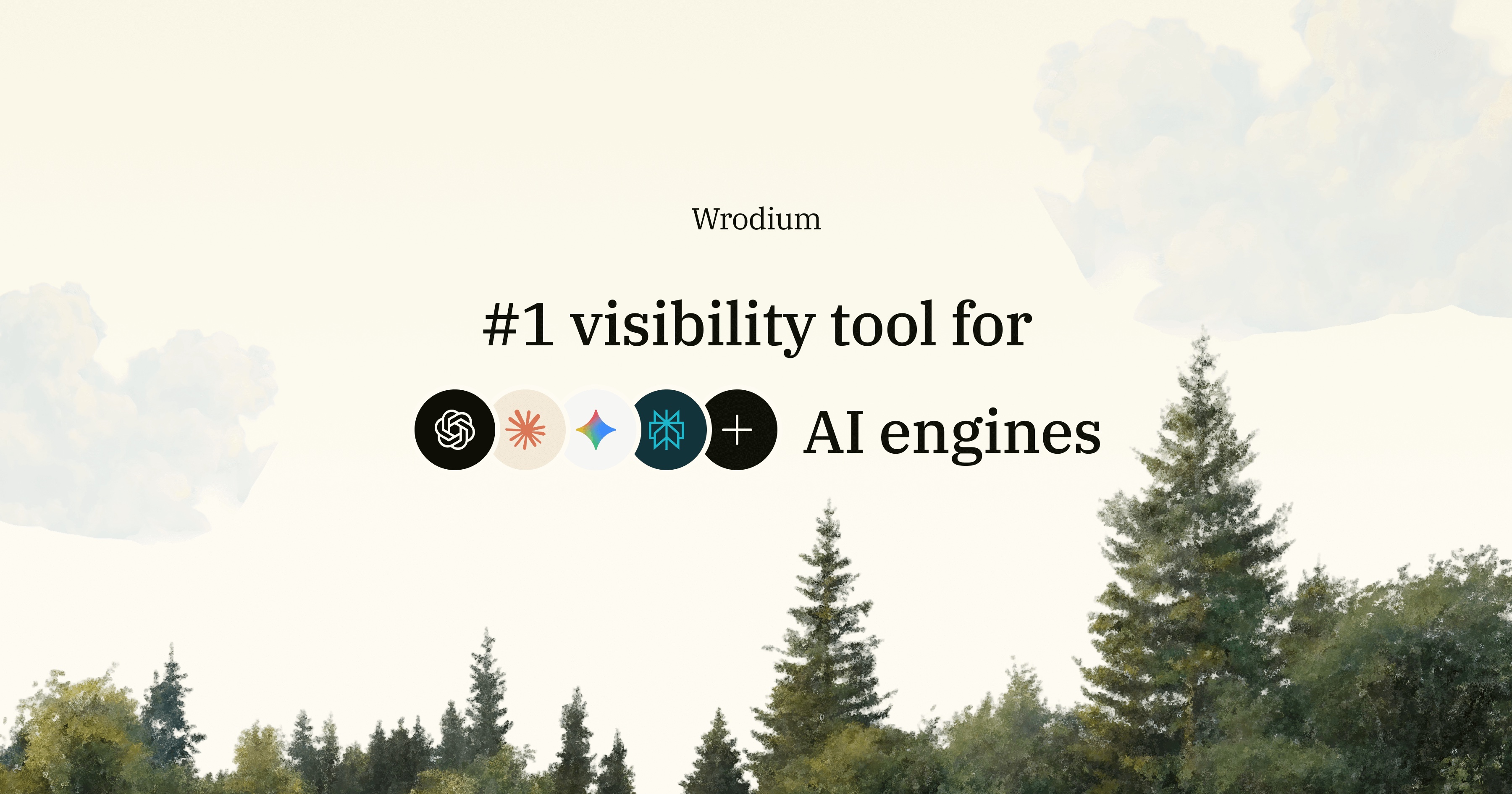 Wrodium brand artwork supplied by the client
